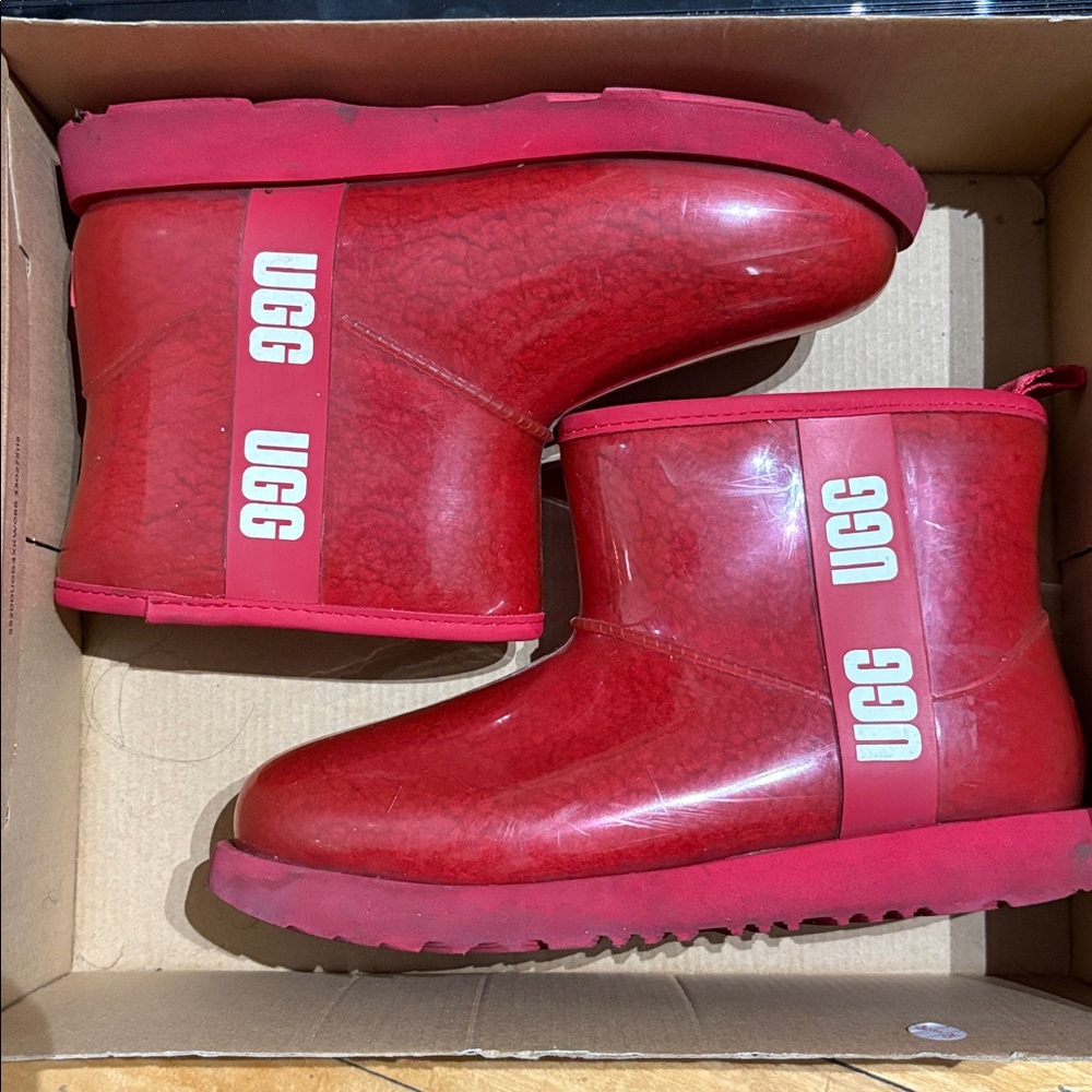 UGG KIDS CLASSIC CLEAR MINI II